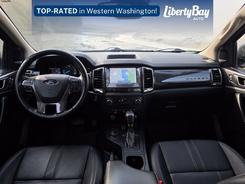 2021 Ford Ranger Lariat