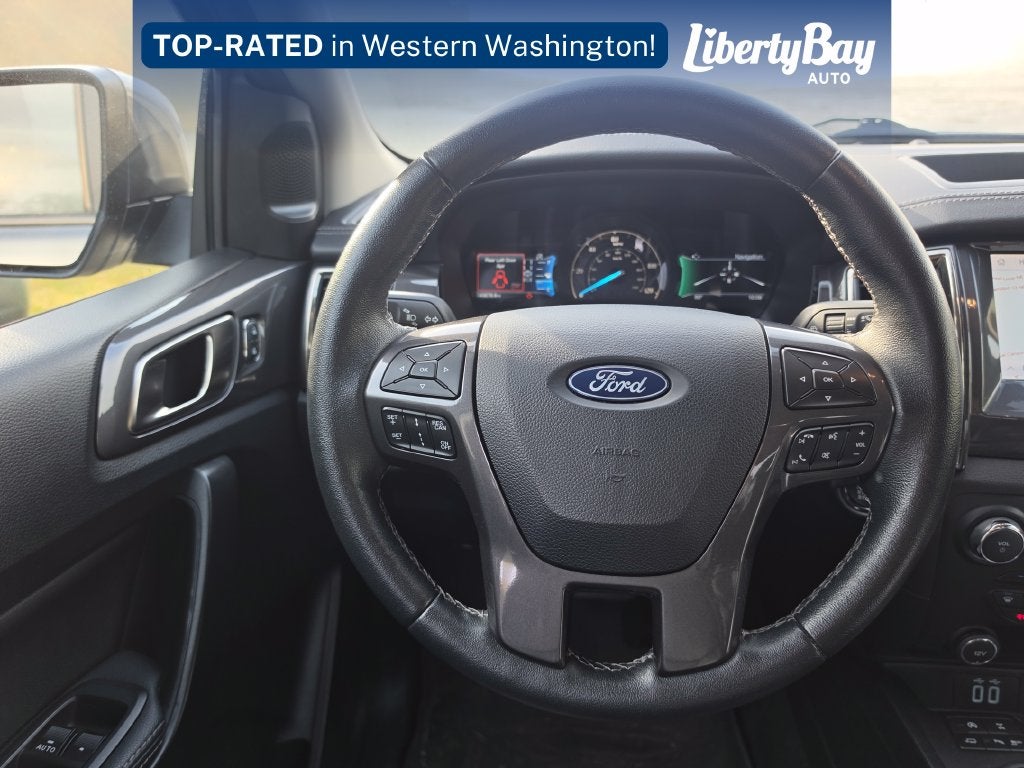 2021 Ford Ranger Lariat