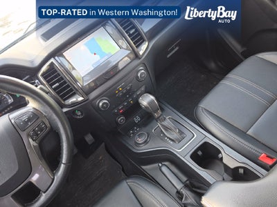 2021 Ford Ranger Lariat