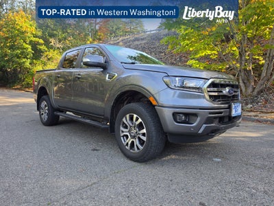 2021 Ford Ranger Lariat