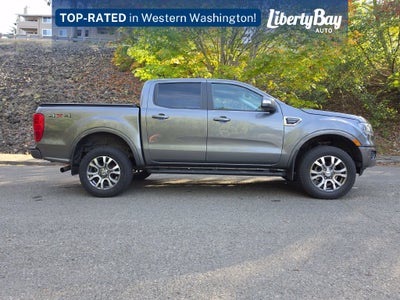 2021 Ford Ranger Lariat