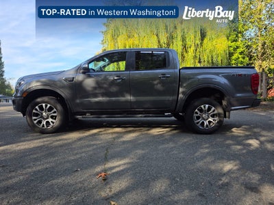 2021 Ford Ranger Lariat
