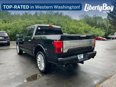 2019 Ford F-150 Limited