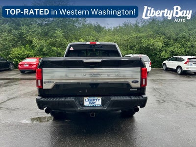 2019 Ford F-150 Limited