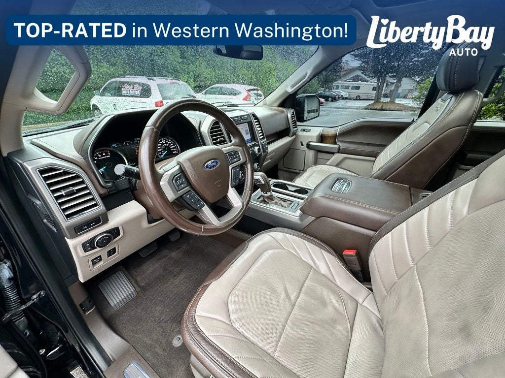 2019 Ford F-150 Limited