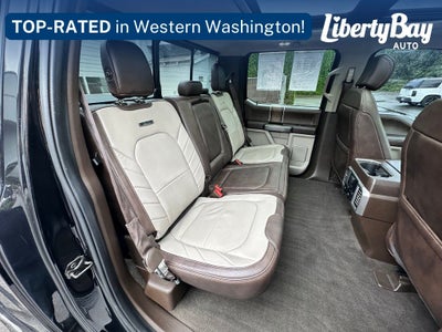 2019 Ford F-150 Limited