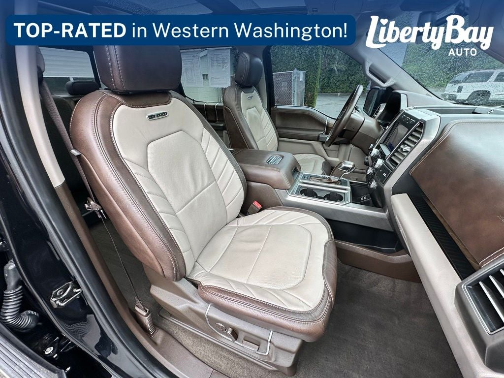 2019 Ford F-150 Limited