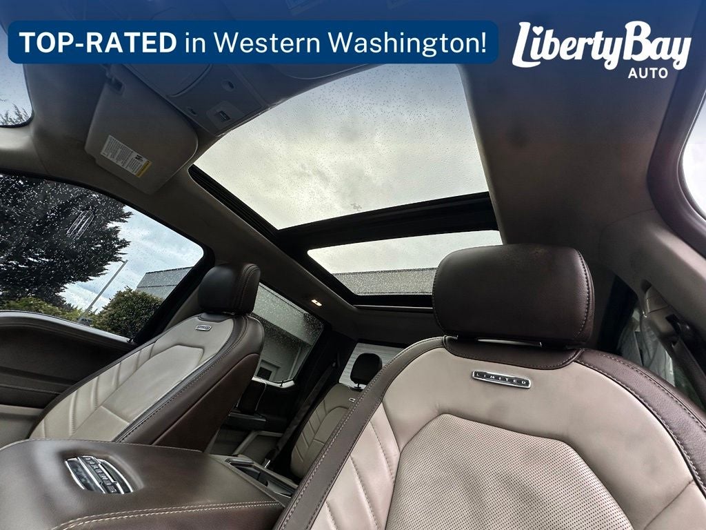 2019 Ford F-150 Limited