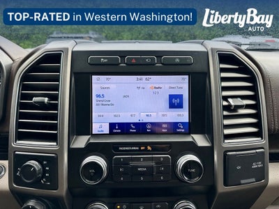 2019 Ford F-150 Limited