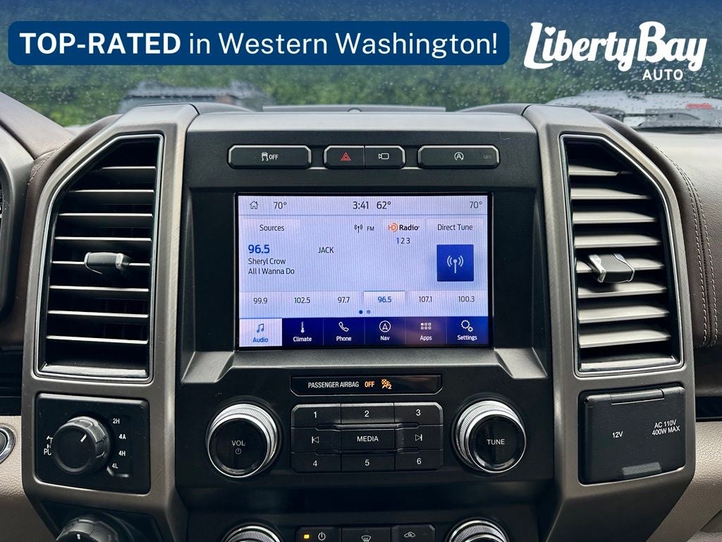 2019 Ford F-150 Limited