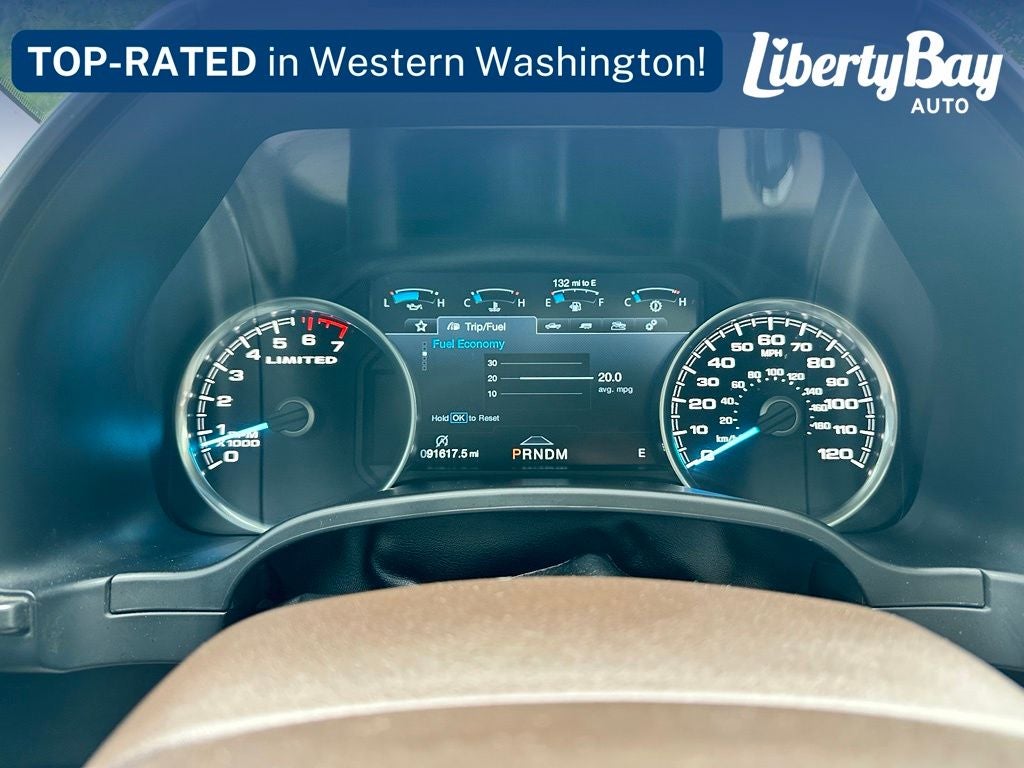 2019 Ford F-150 Limited