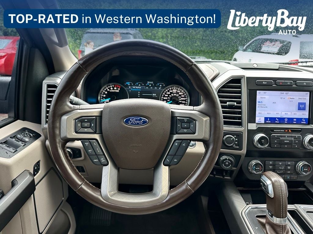2019 Ford F-150 Limited