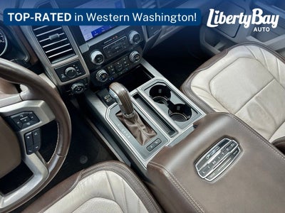 2019 Ford F-150 Limited