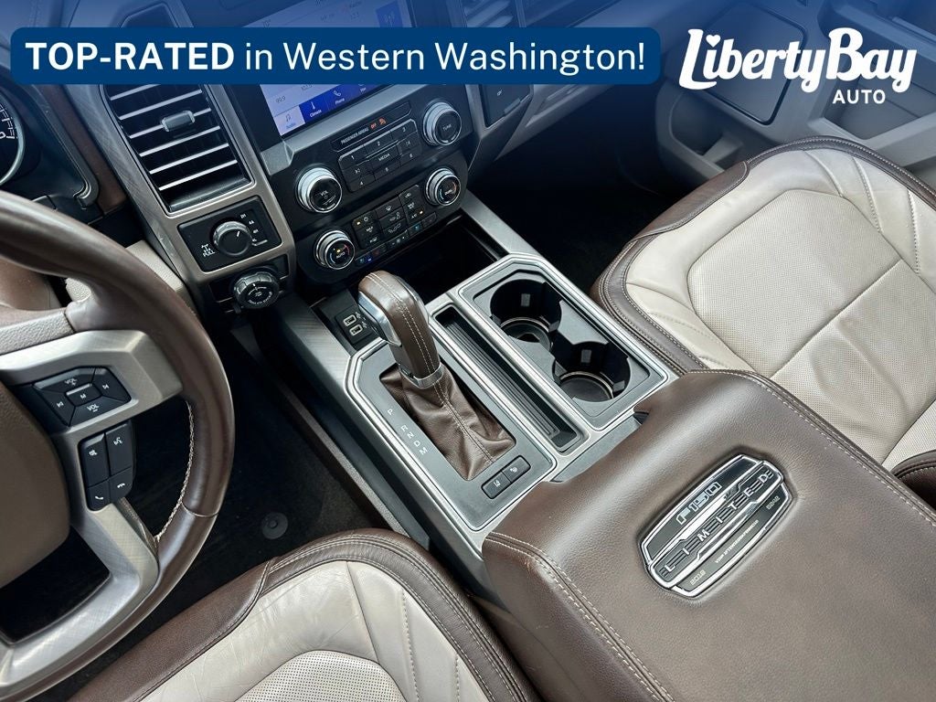 2019 Ford F-150 Limited