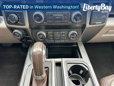 2019 Ford F-150 Limited