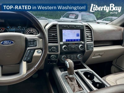 2019 Ford F-150 Limited
