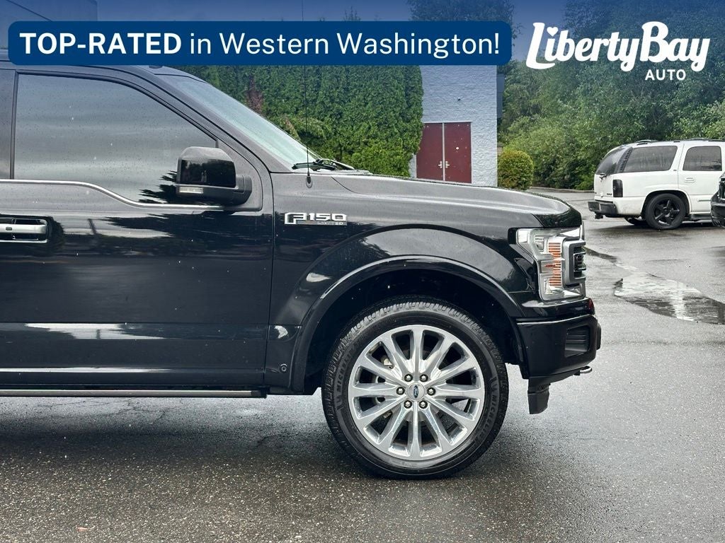 2019 Ford F-150 Limited
