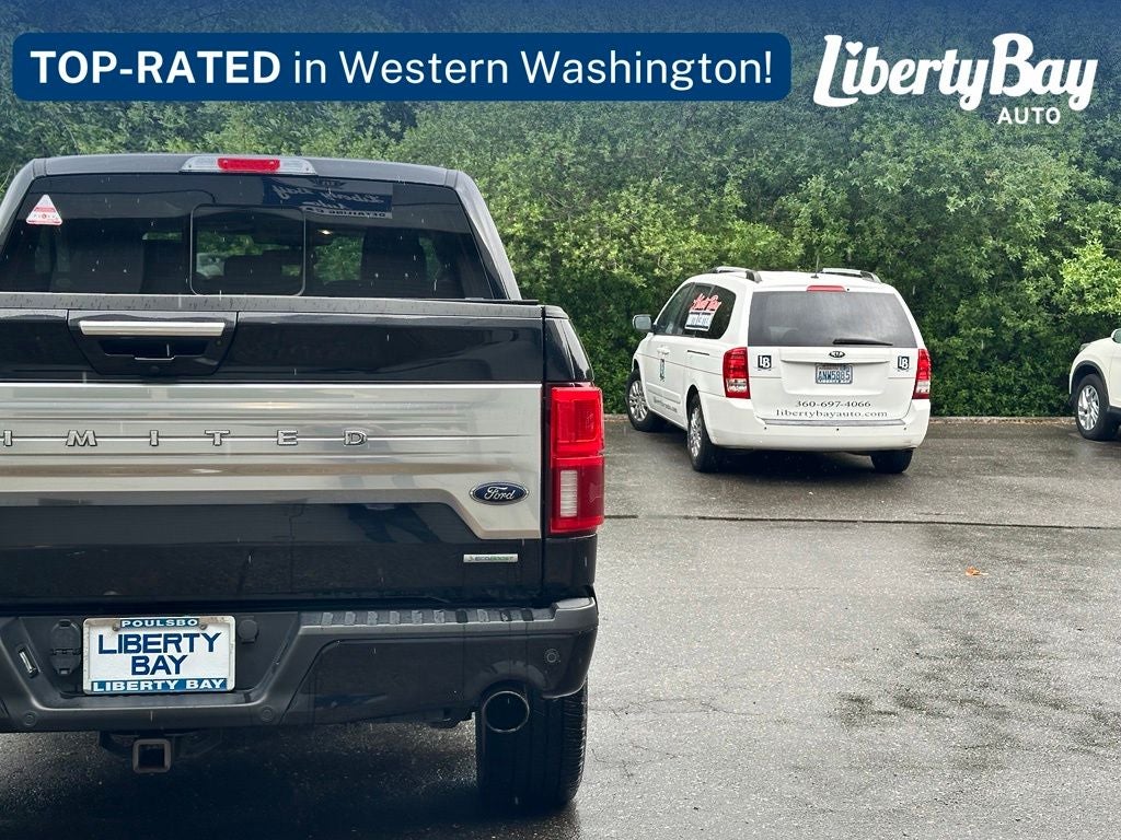 2019 Ford F-150 Limited
