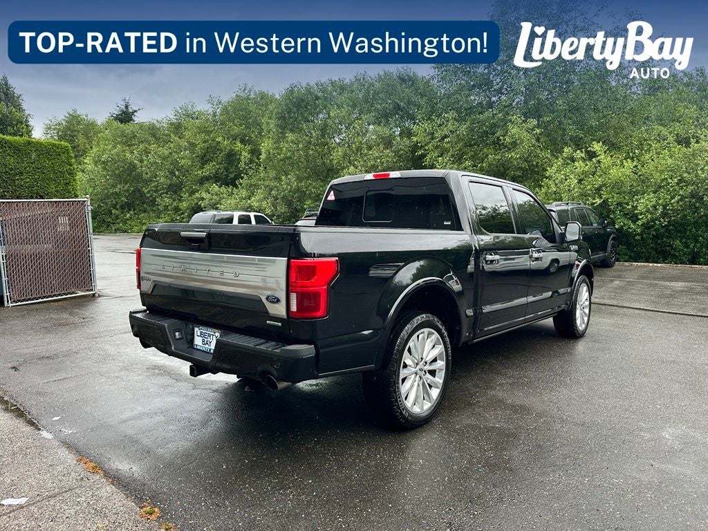 2019 Ford F-150 Limited