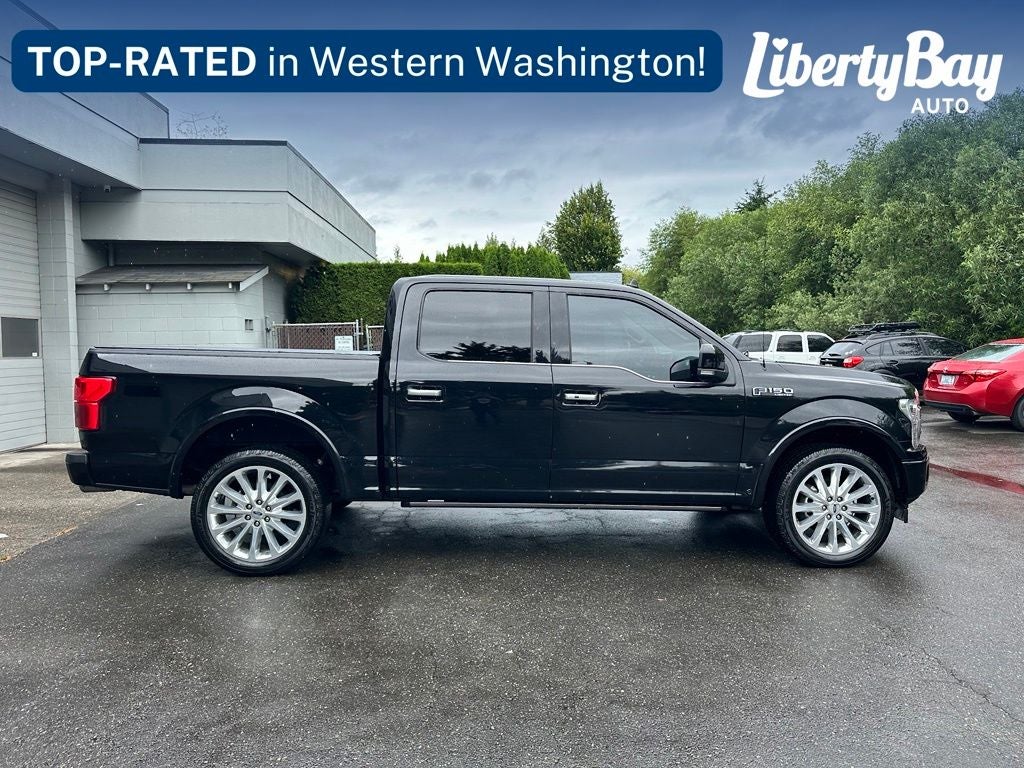 2019 Ford F-150 Limited