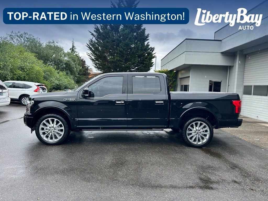 2019 Ford F-150 Limited