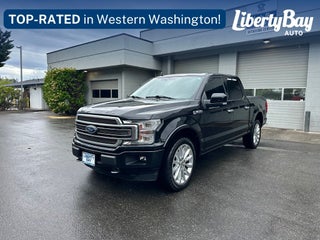 2019 Ford F-150 Limited
