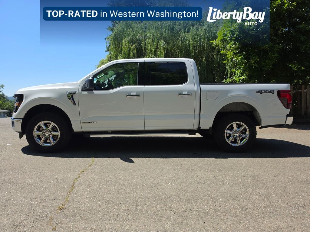 2025 Ford F-150 XLT