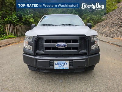 2017 Ford F-150 XL