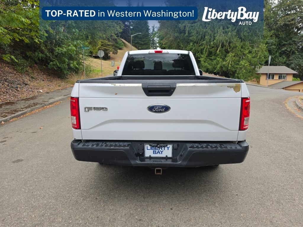2017 Ford F-150 XL