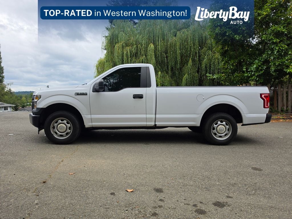 2017 Ford F-150 XL