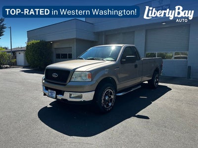 2005 Ford F-150 XLT