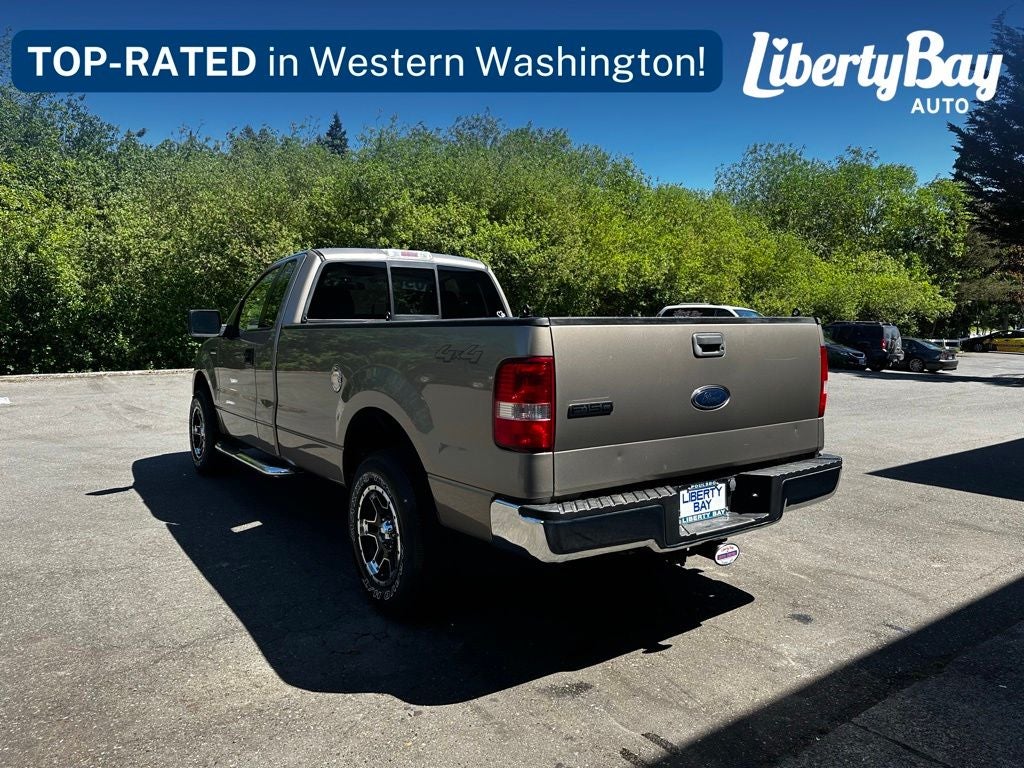 2005 Ford F-150 XLT