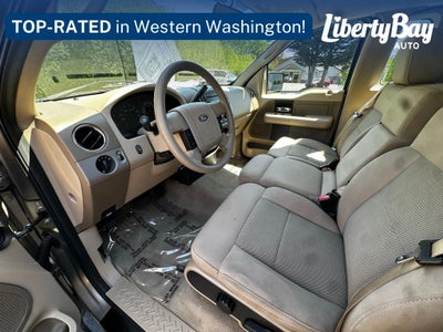 2005 Ford F-150 XLT