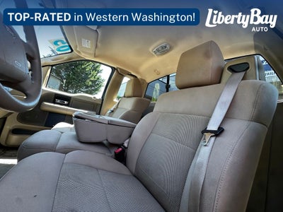 2005 Ford F-150 XLT