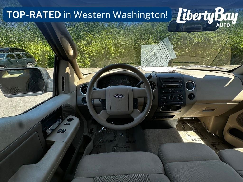 2005 Ford F-150 XLT