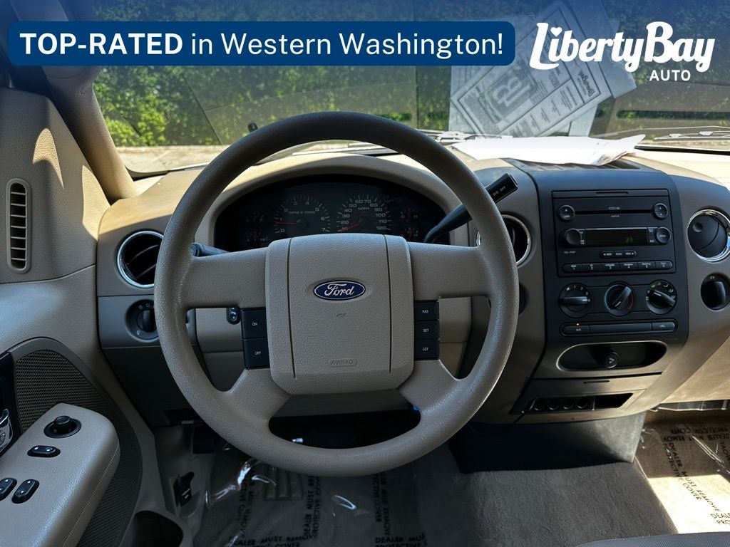 2005 Ford F-150 XLT