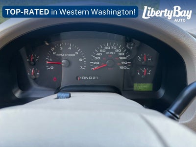 2005 Ford F-150 XLT