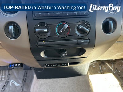 2005 Ford F-150 XLT