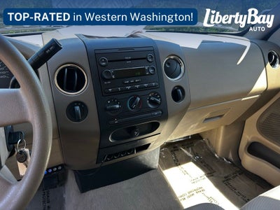 2005 Ford F-150 XLT