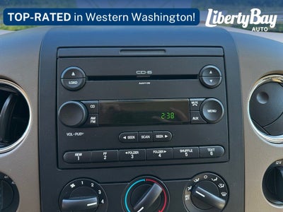 2005 Ford F-150 XLT
