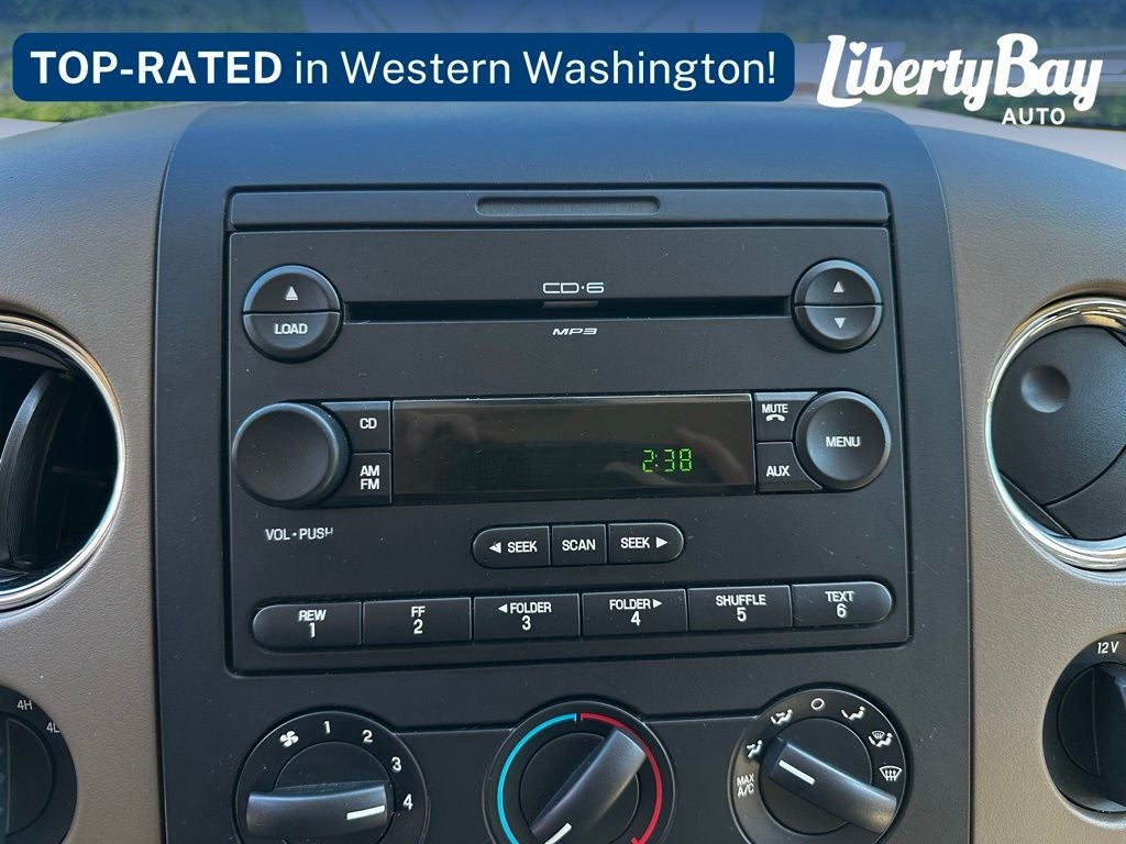 2005 Ford F-150 XLT