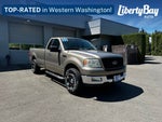 2005 Ford F-150 XLT
