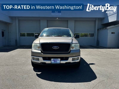 2005 Ford F-150 XLT