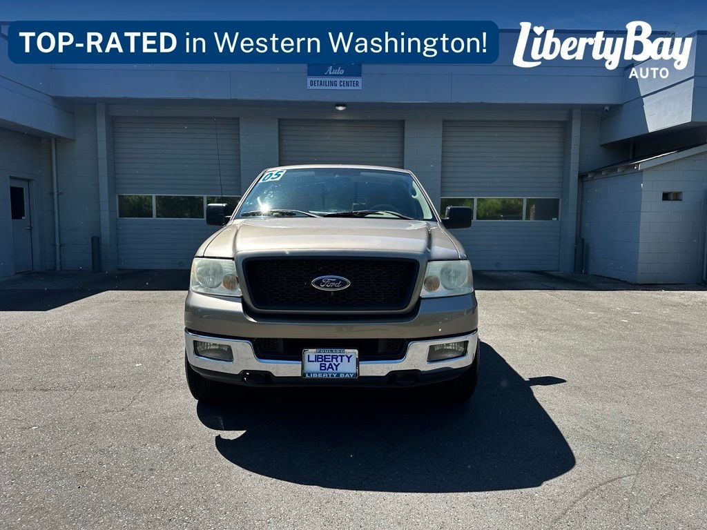 2005 Ford F-150 XLT