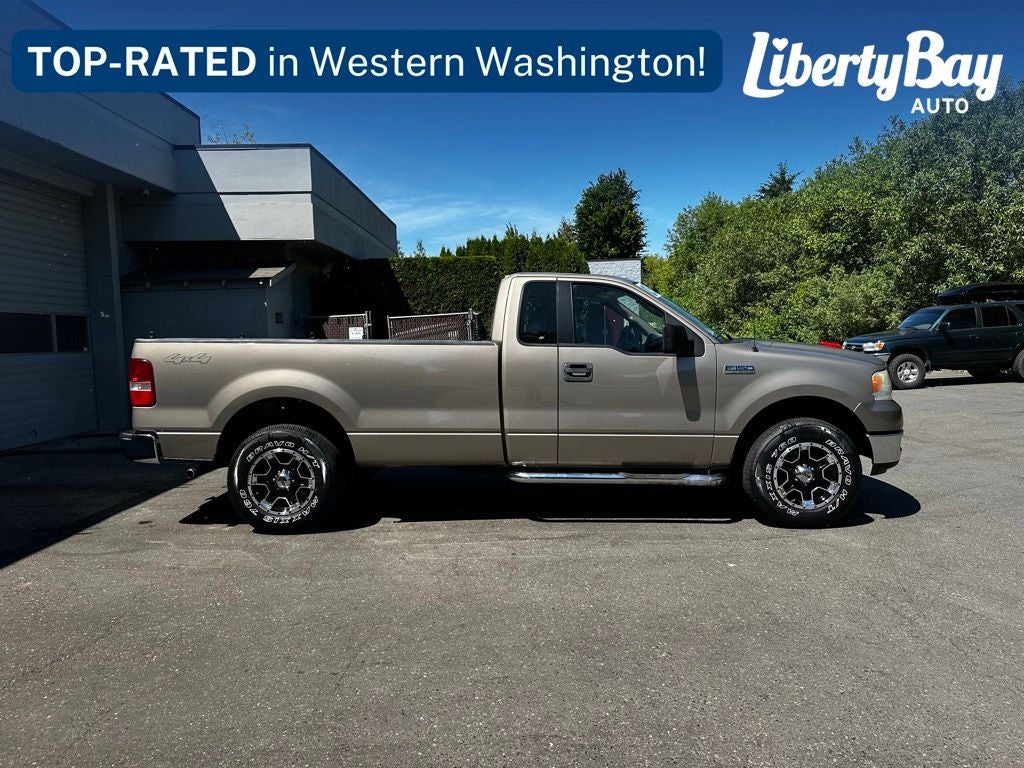 2005 Ford F-150 XLT