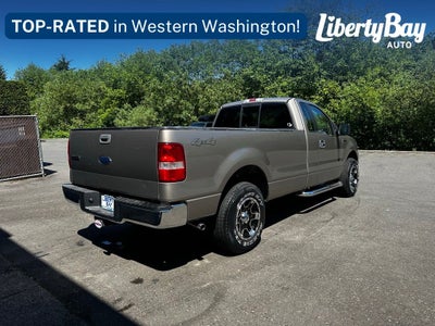 2005 Ford F-150 XLT
