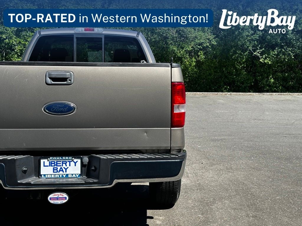 2005 Ford F-150 XLT
