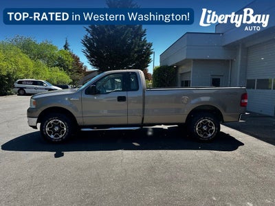 2005 Ford F-150 XLT