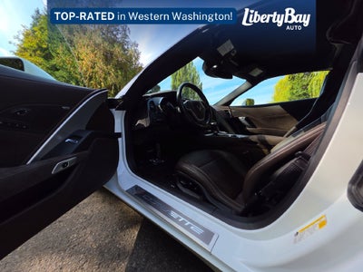 2014 Chevrolet Corvette Stingray 3LT