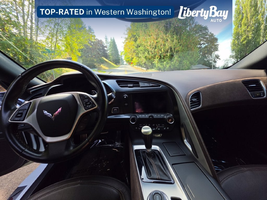 2014 Chevrolet Corvette Stingray 3LT